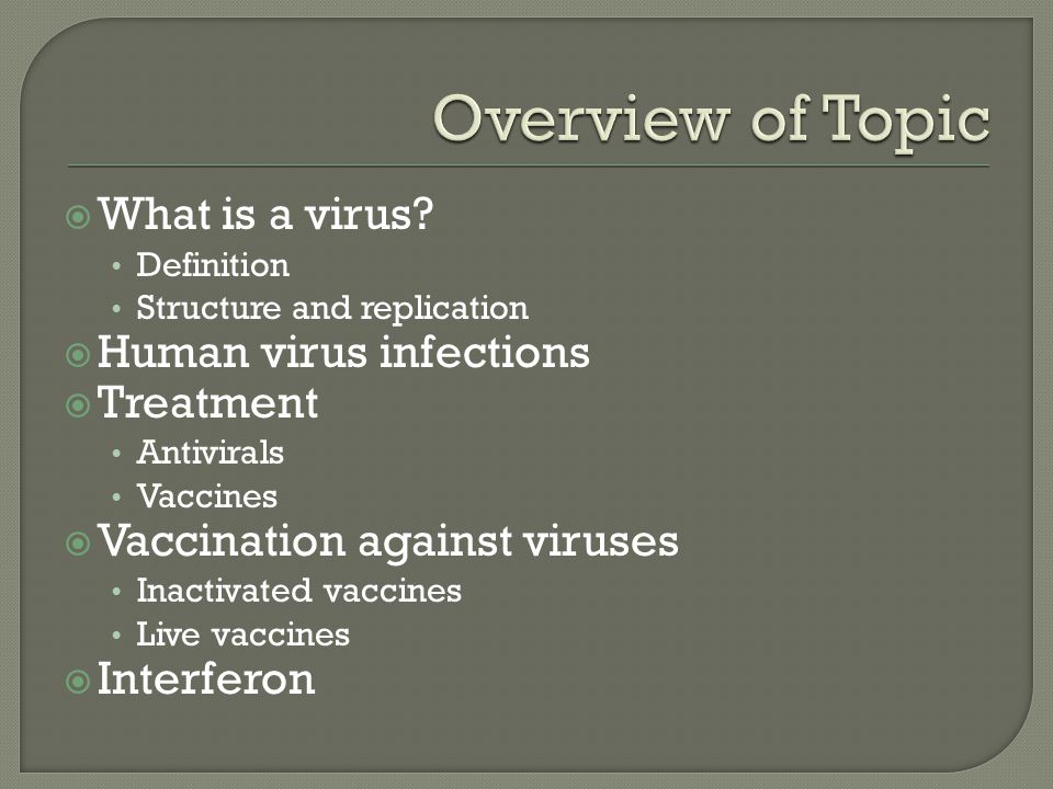 Chikungunya virus infection: An overview